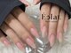 エクラ(Eclat.)の写真/シンプルでもオシャレでいたい方にオススメ★お仕事柄派手なネイルが出来なくても貴方らしさを叶えます♪