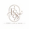 エスラッシュアンドブロウ(ESS LASH&BROW)のお店ロゴ