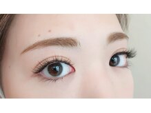 ベルタディドルチェ 立花店(belta di Dolce)/フラットラッシュBROWN