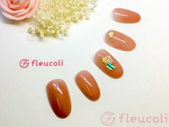 フルーヴコリーヌ(Fleuve colline)/定額design《Aコース》¥7,480