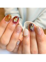 メイト(mate)/ニュアンスネイル