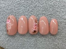 ネイル ロッカ(nail LOCCA)/3月プチアートコース