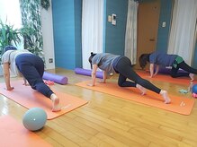 ピラティススタジオ グランツ(Glanz)/47歳　47歳　49歳