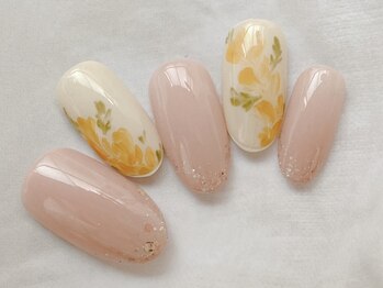 ネイルサロン イズ 目黒店(NAIL SALON iS)/Ｄコース☆初回オフ込9980円☆