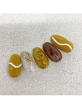 ネイルズノン(Nail's NON)/松尾限定デザイン♪