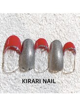 キラリ ネイル(KIRARI NAIL)/定額コース★￥8250デザイン