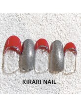 キラリ ネイル(KIRARI NAIL)/定額コース★￥8800デザイン