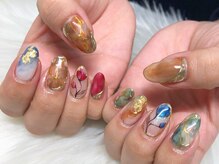 ネイルアンドアイラッシュサロン レア 錦糸町店(Lea)/ジェル２時間やり放題