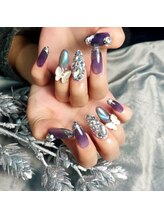 ネイルサロン あんび/120分アート