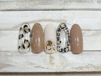 アネラ アイラッシュアンドネイル 六本木店(Anela Eyelash&nail)/定額Ｃ
