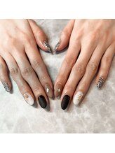 アイピー(I.P)/ツイードネイル♪ 5500円