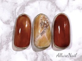 デザインネイル