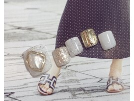 ニュアンスネイル