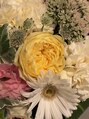 サロン ポノ(pono)&nbsp;お花が好きです♪可愛い植物があれば教えてください♪
