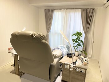 ローヴ(L'aube)/リクライニングチェアでゆったり