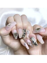 モカ 心斎橋(moca by Lee)/埋め尽くし×Dior