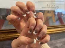 レア(LE'A)/海外風グラデーション×フレンチ