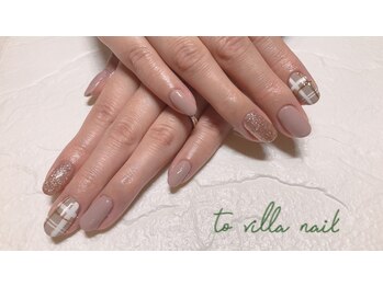 トゥ ビラ(to Villa)/チェック