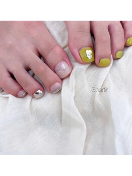 エスパルティール(Spartir)/Foot