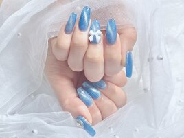 マグネットネイル♪