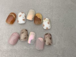 【23SA7】2023秋ネイルvol.2