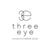 スリーアイ(THREE EYE)のお店ロゴ