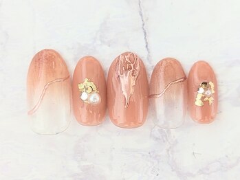 ネイルサロン ルーム 船橋店(ROOM)/【定額LLコース¥6300】