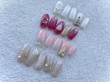 メルジュネイル用賀(Melju Nail)/☆Xmas☆￥9980