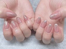 サラ(Sara)/【ラメコース】うる艶ジェル