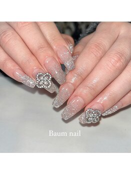 バームネイル(Baum nail)/フラッシュコース♪