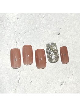 ネオリーブ ジューク 日吉店(Neolive JuQ)/長瀬限定★定額ネイル