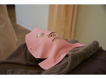 シートが温かくなり血行が促進されているのを体感できます。