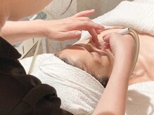 オリマム(ORI-MUM)の雰囲気（普段落としきれない汚れをオフすることで美容成分がしっかり浸透）