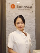 ビオハーヴェスト 日立駅店(Bio Harvest) 中村 友美