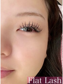 プリモアイラッシュ(Primo Eyelash)/◎フラットラッシュ &nbsp;CCカール