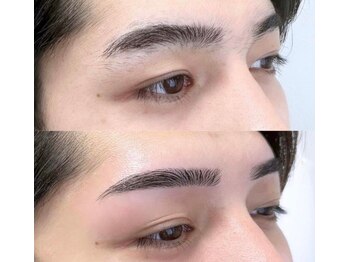 ブルーム 梅田(Bloom)/【メンズ/眉サロン/眉毛/梅田/】