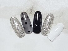 ドリーム ネイル(Dream Nail)/シンプルデザインコース4800