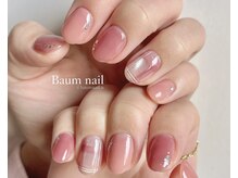 バームネイル(Baum nail)/2本アートコース