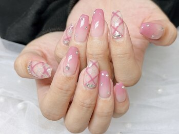 サロン アミリー(Salon Amiely)/アートフリー120分★チェック