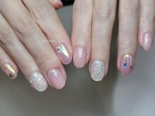 ミンスネイル(Mins Nail)/ラグジュアリーポイントアート