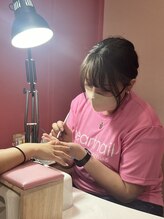 はあとねいる 練馬中村橋店&nbsp;Sayaka. O