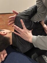 キングス ストレッチ(KING'S)/上半身の施術