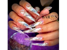 バロン 心斎橋店(BARON)/ラメ×ゴールド！！！