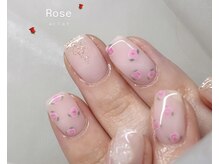 エクラ(eclat)/ミニローズ