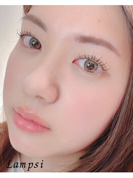 ランプシー(Lampsi)/眉毛☆まつ毛