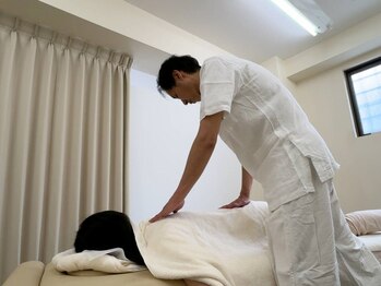 如水堂の写真/首・肩の辛さを解消するためには全身のバランス取りが大切！不調の原因を捉え首や肩が軽くなるカラダへ。