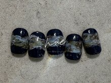 ムー(nue)/navy design 