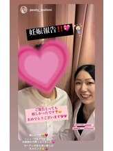 ピオニー(PEONY)/【妊娠報告！】