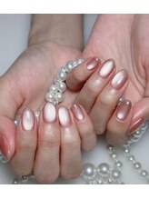 サムズアップネイル(thumbs up nail)/お客様ネイル