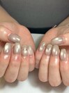 大人ネイル
